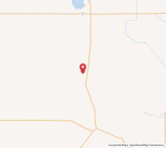 Map of 33960, Florida