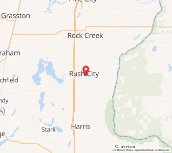 Map of 55069, Minnesota