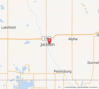 56143, MN Sunrise and Sunset Times