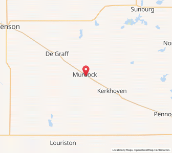 56271, MN Sunrise and Sunset Times