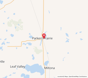 Map of 56361, Minnesota