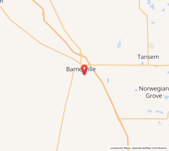 Map of 56514, Minnesota