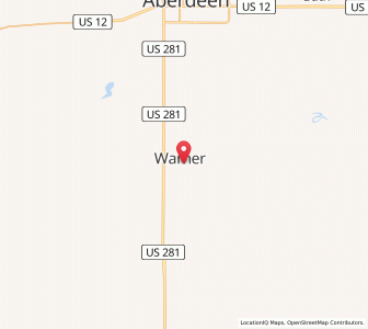 Map of 57479, South Dakota