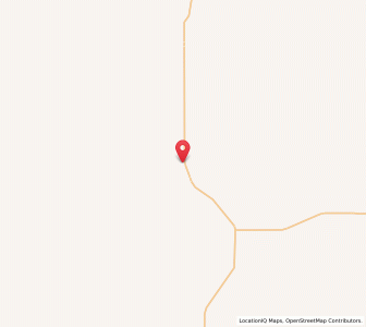 Map of 58634, North Dakota