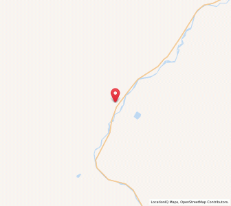 Map of 59027, Montana