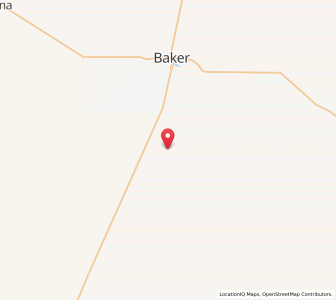 Map of 59313, Montana