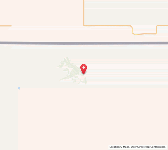 Map of 59484, Montana