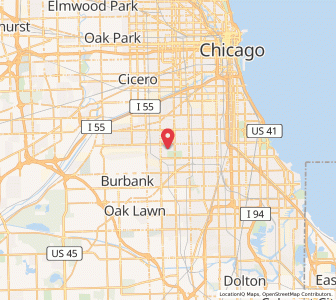 60629, IL Sunrise and Sunset Times