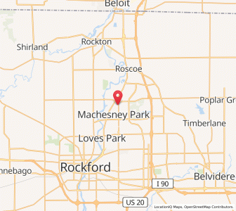 61115, IL Sunrise and Sunset Times