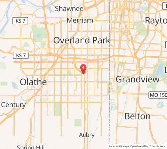 Map of 66203, Kansas