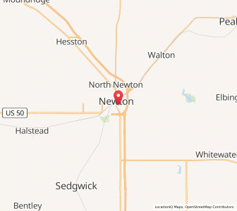 Map of 67114, Kansas