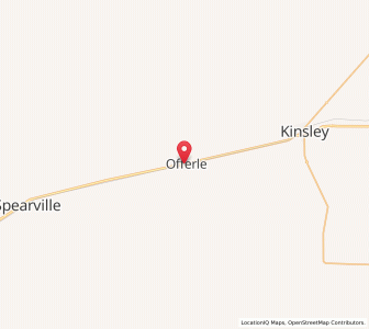 Map of 67563, Kansas