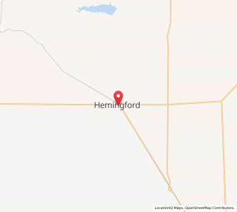 Map of 69348, Nebraska