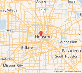 Map of 77049, Texas