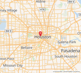 Map of 77083, Texas
