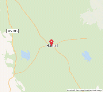 Map of 80449, Colorado