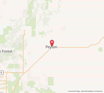 80831, CO Sunrise and Sunset Times