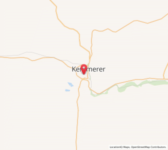 Map of 83101, Wyoming