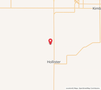 Map of 83301, Idaho