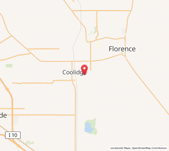 Map of 85128, Arizona