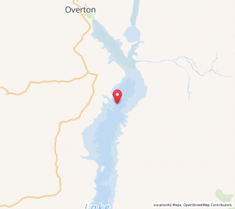 Map of 89040, Nevada