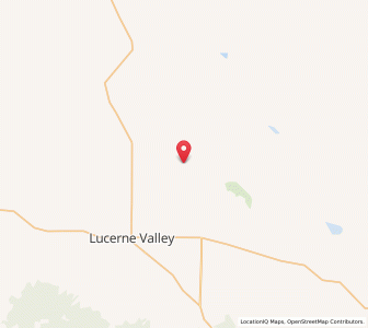 Map of 92356, California