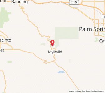 Map of 92549, California