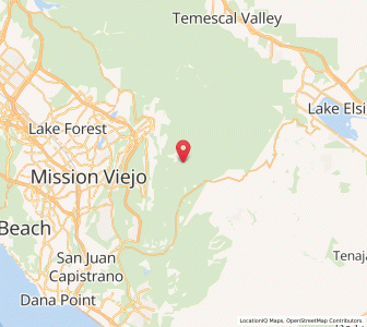 Map of 92679, California