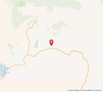 Map of 93265, California