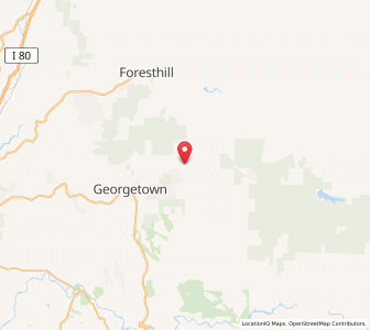 Map of 95634, California