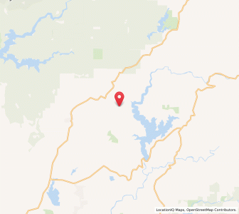 Map of 95925, California