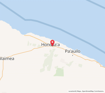 Map of 96727, Hawaii