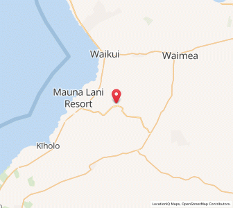 Map of 96738, Hawaii