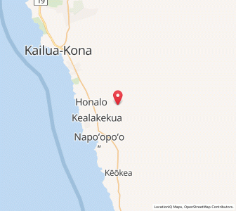 Map of 96750, Hawaii