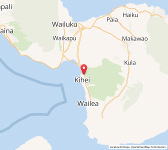 Map of 96753, Hawaii