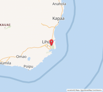 Map of 96766, Hawaii