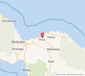 Map of 96779, Hawaii