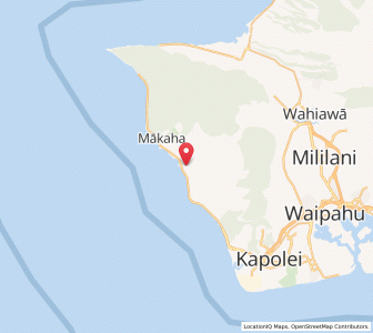 Map of 96792, Hawaii