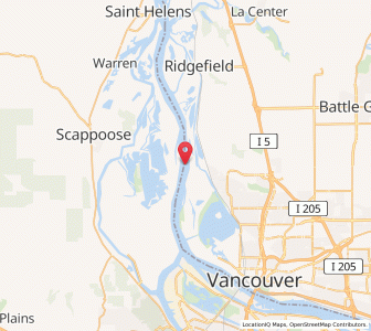 Map of 97231, Oregon