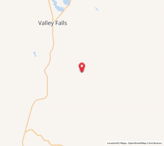 Map of 97630, Oregon