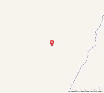 Map of 97842, Oregon