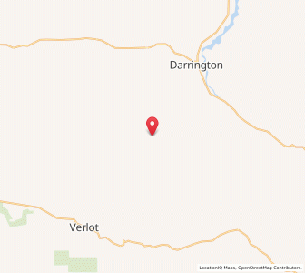 Map of 98223, Washington