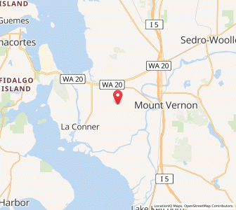 Map of 98273, Washington