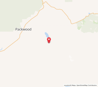 Map of 98361, Washington