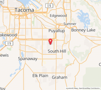 Map of 98373, Washington