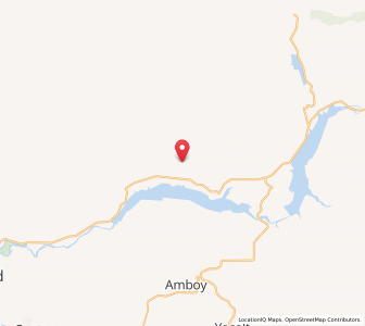 Map of 98603, Washington