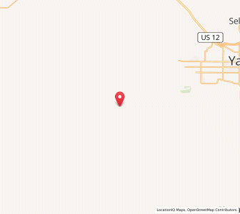 Map of 98903, Washington