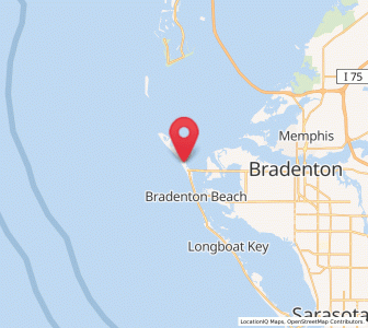 Anna Maria Island, FL Sunrise and Sunset Times