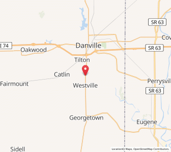 Map of Belgium, Illinois