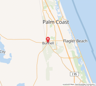 Bunnell FL Sunrise and Sunset - Us Bunnell Fl 